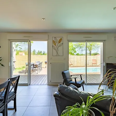 Maison Tulipe 3ch * Plaisance-du-Touch