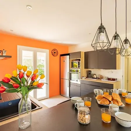 Villa Maison Tulipe 3ch *