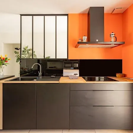 Maison Tulipe 3ch Villa *