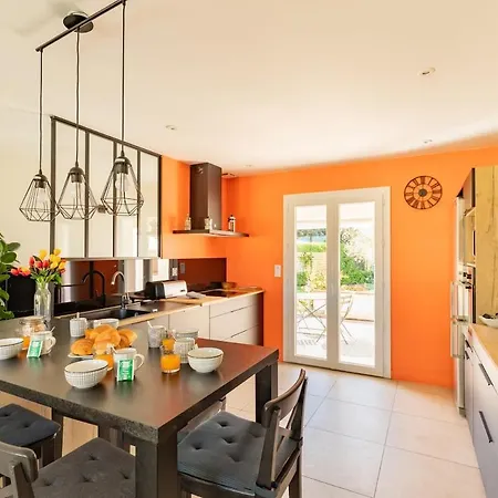 Villa Maison Tulipe 3ch