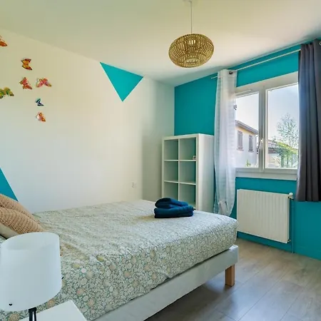 Maison Tulipe 3ch *