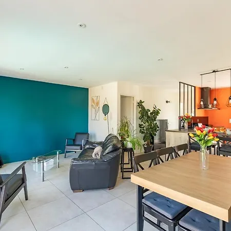 Maison Tulipe 3ch * Plaisance-du-Touch