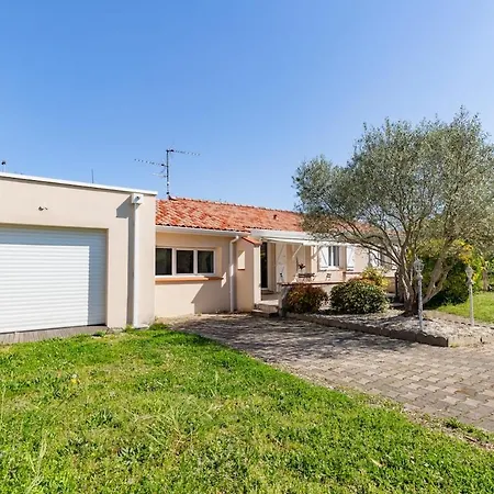 Maison Tulipe 3ch Plaisance-du-Touch