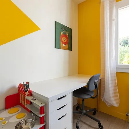 Villa Maison Tulipe 3ch *