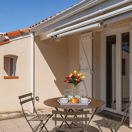 Villa Maison Tulipe 3ch Plaisance-du-Touch