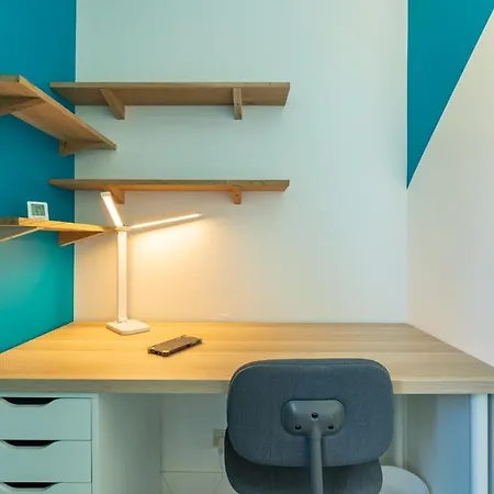 Villa Maison Tulipe 3ch