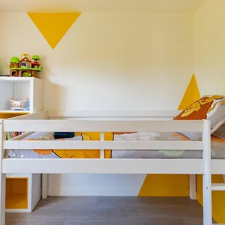 Maison Tulipe 3ch * Plaisance-du-Touch